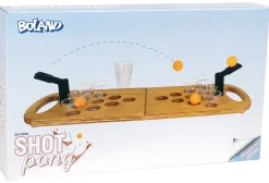 Uusi Vuosi|Olutjuhlat>Boland Party Partners, P. O. Box 518, AK ALPHEN A/D RIJN, https://boland.eu Juomapeli shot pong