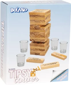 Uusi Vuosi|Olutjuhlat>Boland Party Partners, P. O. Box 518, AK ALPHEN A/D RIJN, https://boland.eu Juomapeli torni