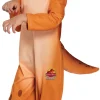 Lasten Naamiaisasut|Halloween>Rubies Netherlands b.v., Heldenseweg 25A, 6086 PD Neer, www.rubies.com Jurassic T-Rex asu ja naamari