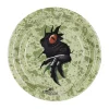 Lautaset|Dinosaurukset>PartyDeco sp. z o.o. sp. k., ul. Kolumba 1, 70-035 Szczecin, www.partydeco.com Jurassic World pieni pahvilautanen 18 cm 6 kpl/pkt