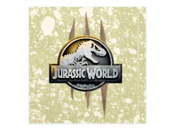Lautasliinat|Dinosaurukset>PartyDeco sp. z o.o. sp. k., ul. Kolumba 1, 70-035 Szczecin, www.partydeco.com Jurassic World suuri lautasliina 33 x 33 cm 20 kpl/pkt