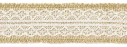 Lahjapaketointi|Muut Koristenauhat Ja Narut>PartyDeco sp. z o.o. sp. k., ul. Kolumba 1, 70-035 Szczecin, www.partydeco.com Juuttinauha 4 x 500 cm