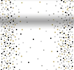 Värikattaus|Kaita- Ja Pöytäliinat>Duni AB/c/o Duni Oy, Äyritie 8 A, 01510 VANTAA, www.duni.com Kaitaliina Dream Dots 480 x 40 cm