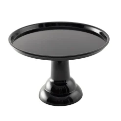 Häät|Häät>Givi Italia S.r.l, Via Ennio de Monte 117r, 16014 ISOVERDE, www.giviitalia.com Kakkuvati jalallinen musta 26,5 cm