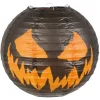Muut Ripustettavat Koristeet|Halloween>Boland Party Partners, P. O. Box 518, AK ALPHEN A/D RIJN, https://boland.eu Karmiva kurpitsa paperilyhty 25 cm