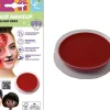 Kasvovärit|Halloween>Goodmark Europe NV, Industrielaan 15, 8520 Kuurne, www.goodmarkgroup.com Kasvoväri 14 g punainen, öljypohjainen