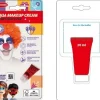 Kasvovärit|Halloween>Goodmark Europe NV, Industrielaan 15, 8520 Kuurne, www.goodmarkgroup.com Kasvovärivoide 20ml, punainen