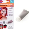 Kasvovärit|Halloween>Goodmark Europe NV, Industrielaan 15, 8520 Kuurne, www.goodmarkgroup.com Kasvovärivoide 20ml vesipohjainen, valkoinen