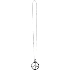 60-Luku - Hipit|Muut Asusteet>Boland Party Partners, P. O. Box 518, AK ALPHEN A/D RIJN, https://boland.eu Kaulakoru Peace