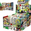 Makeiset|Muut Juhlatarvikkeet>Juhlamaailma Kidz Brainrot Lollipops and Stickers Collection 5,5g