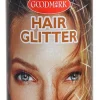 Penkkarit|Hiusvärit Ja -Glitterit>Goodmark Europe NV, Industrielaan 15, 8520 Kuurne, www.goodmarkgroup.com Kimallehiusvärispray kullanvärinen 125 ml