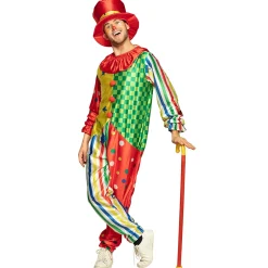 Vappu>Boland Party Partners, P. O. Box 518, AK ALPHEN A/D RIJN, https://boland.eu Klovnin kävelykeppi 89 cm 1 kpl/pkt