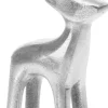 Joulu>Koopman International B.V., Distelweg 88, 1031 HH AMSTERDAM, www.koopmanint.com Koristeporo hopeanvärinen 6,5 x 4 x 14,5 cm