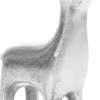 Joulu>Koopman International B.V., Distelweg 88, 1031 HH AMSTERDAM, www.koopmanint.com Koristeporo hopeanvärinen 9 x 3,5 x 22 cm
