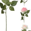Häät|Häät>Koopman International B.V., Distelweg 88, 1031 HH AMSTERDAM, www.koopmanint.com Koristeruusu 60 cm 1 kpl/pkt, lajitelmatuote 3 eri väriä