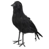 Eläimet, Hahmot Ja Ötökät|Halloween>Boland Party Partners, P. O. Box 518, AK ALPHEN A/D RIJN, https://boland.eu Korppi musta 23 x 10 cm