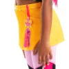 Lasten Naamiaisasut>Rubies Netherlands b.v., Heldenseweg 25A, 6086 PD Neer, www.rubies.com K-Pop Demon Hunters Mira asu 122-128 cm