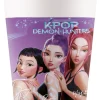 Lasit Ja Mukit>Juhlamaailma K-Pop Demon Hunters pahvimuki 8 kpl/pkt