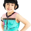 Muut Asusteet|Peruukit>Rubies Netherlands b.v., Heldenseweg 25A, 6086 PD Neer, www.rubies.com K-Pop Demon Hunters Zoey peruukki