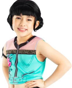 Muut Asusteet|Peruukit>Rubies Netherlands b.v., Heldenseweg 25A, 6086 PD Neer, www.rubies.com K-Pop Demon Hunters Zoey peruukki
