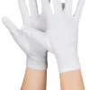 Uniformu|Käsineet>Boland Party Partners, P. O. Box 518, AK ALPHEN A/D RIJN, https://boland.eu Käsineet valkoiset
