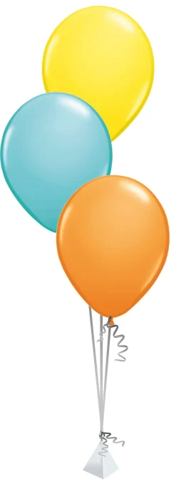 Asetelmat Noudettuna Myymälästä>Ilmapallokeskus Balloon Center Oy Part of Toyrock Group, Tiilipojanlenkki 9, 01720 VANTAA, www.ilmapallokeskus.fi Kumipalloasetelma, HUMU