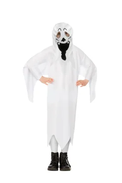 Lasten Naamiaisasut|Halloween>Smiffys II Ltd., New Lane, Leeds, LS11 5DZ United Kingdom, www.smiffys.com Kummitusasu lasten