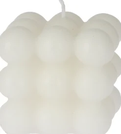 Joulu|Kynttilät>Koopman International B.V., Distelweg 88, 1031 HH AMSTERDAM, www.koopmanint.com Kuplakynttilä valkoinen