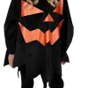Lasten Naamiaisasut|Halloween>Smiffys II Ltd., New Lane, Leeds, LS11 5DZ United Kingdom, www.smiffys.com Kurpitsaponcho hupulla lasten