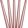 Joulu|Kynttilät>PartyDeco sp. z o.o. sp. k., ul. Kolumba 1, 70-035 Szczecin, www.partydeco.com Kynttilä ruusukullanvärinen 24 cm 10 kpl/pkt