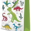 Lahjapaketointi|Muut Juhlatarvikkeet>PAW Sp. z o.o., Nektarowa 9, 62-002 Suchy Las, www.paw.pl Lahjakassi dinosaurus M 20 x 25 cm x 10 cm 1 kpl/pkt