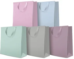 Lahjapaketointi|Muut Juhlatarvikkeet>PAW Sp. z o.o., Nektarowa 9, 62-002 Suchy Las, www.paw.pl Lahjakassi premium L 26 x 13 x 33 cm värilajitelma
