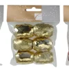 Lahjapaketointi|Joulu>Koopman International B.V., Distelweg 88, 1031 HH AMSTERDAM, www.koopmanint.com Lahjanauhaa paketointiin 6 kpl/pkt, lajitelma 3 eri väriä