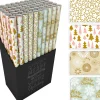 Lahjapaketointi|Joulu>Koopman International B.V., Distelweg 88, 1031 HH AMSTERDAM, www.koopmanint.com Lahjapaperi jouluaiheet 70 x 200 cm 1 rll/pkt (4 erilaista vaihtoehtoa)