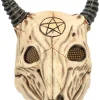 Naamarit Ja Silmikot|Halloween>Boland Party Partners, P. O. Box 518, AK ALPHEN A/D RIJN, https://boland.eu Lateksinaamari luurankopässi
