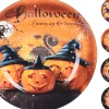 Lautaset|Halloween>Koopman International B.V., Distelweg 88, 1031 HH AMSTERDAM, www.koopmanint.com Lautanen Halloween 33 cm, lajitelma