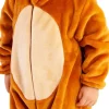Lasten Naamiaisasut|Halloween>CARNIVAL TOYS SRL, VIA GOLDONI 1, 48026 GODO DI RUSSI, RA, www.carnivaltoys.it Leijonahaalari 102 cm