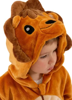 Lasten Naamiaisasut|Halloween>CARNIVAL TOYS SRL, VIA GOLDONI 1, 48026 GODO DI RUSSI, RA, www.carnivaltoys.it Leijonahaalari 102 cm