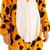 Lasten Naamiaisasut|Halloween>CARNIVAL TOYS SRL, VIA GOLDONI 1, 48026 GODO DI RUSSI, RA, www.carnivaltoys.it Leopardihaalari 90 cm
