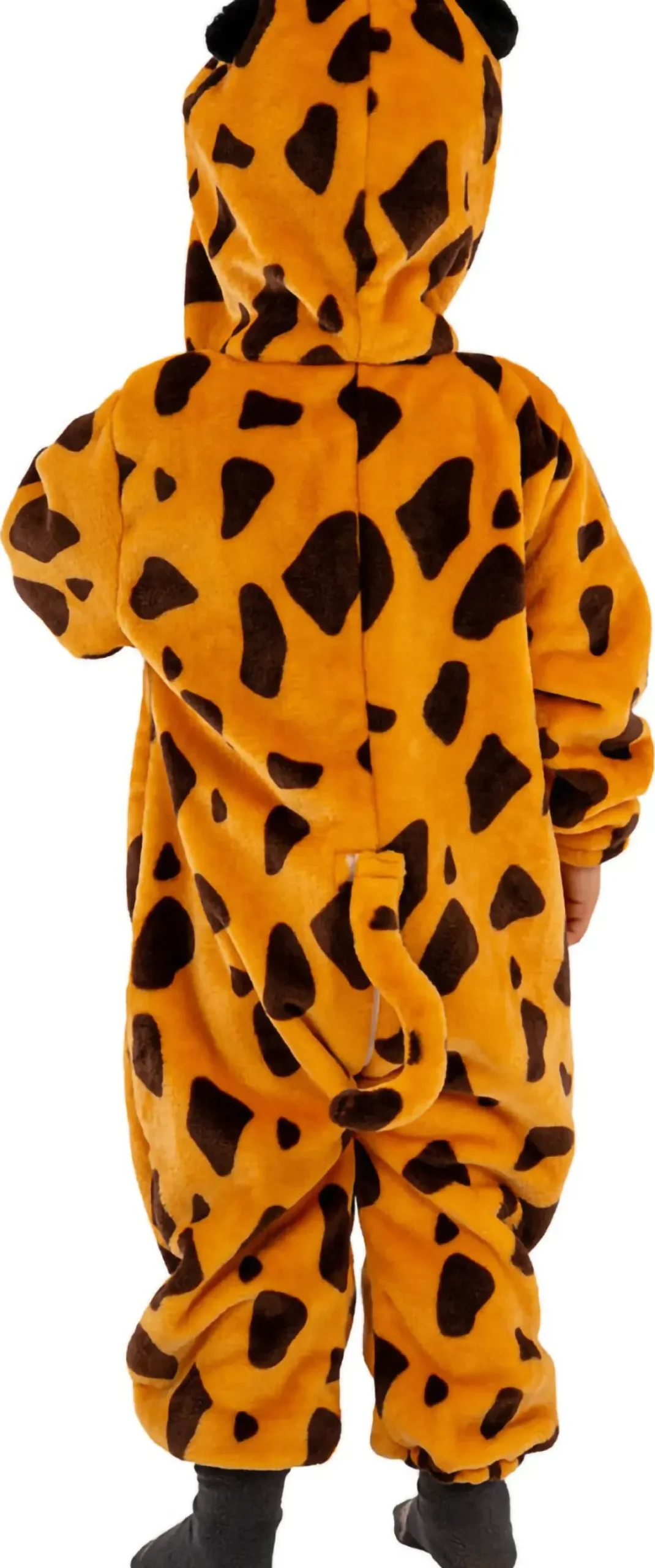 Lasten Naamiaisasut|Halloween>CARNIVAL TOYS SRL, VIA GOLDONI 1, 48026 GODO DI RUSSI, RA, www.carnivaltoys.it Leopardihaalari 102 cm