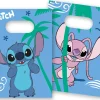 Herkkupussit, Kipot Ja Laatikot>Juhlamaailma Lilo & Stitch kaverilahjapussi paperinen 4 kpl/pkt