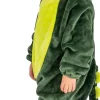 Lasten Naamiaisasut|Halloween>CARNIVAL TOYS SRL, VIA GOLDONI 1, 48026 GODO DI RUSSI, RA, www.carnivaltoys.it Lohikäärmehaalari 90 cm