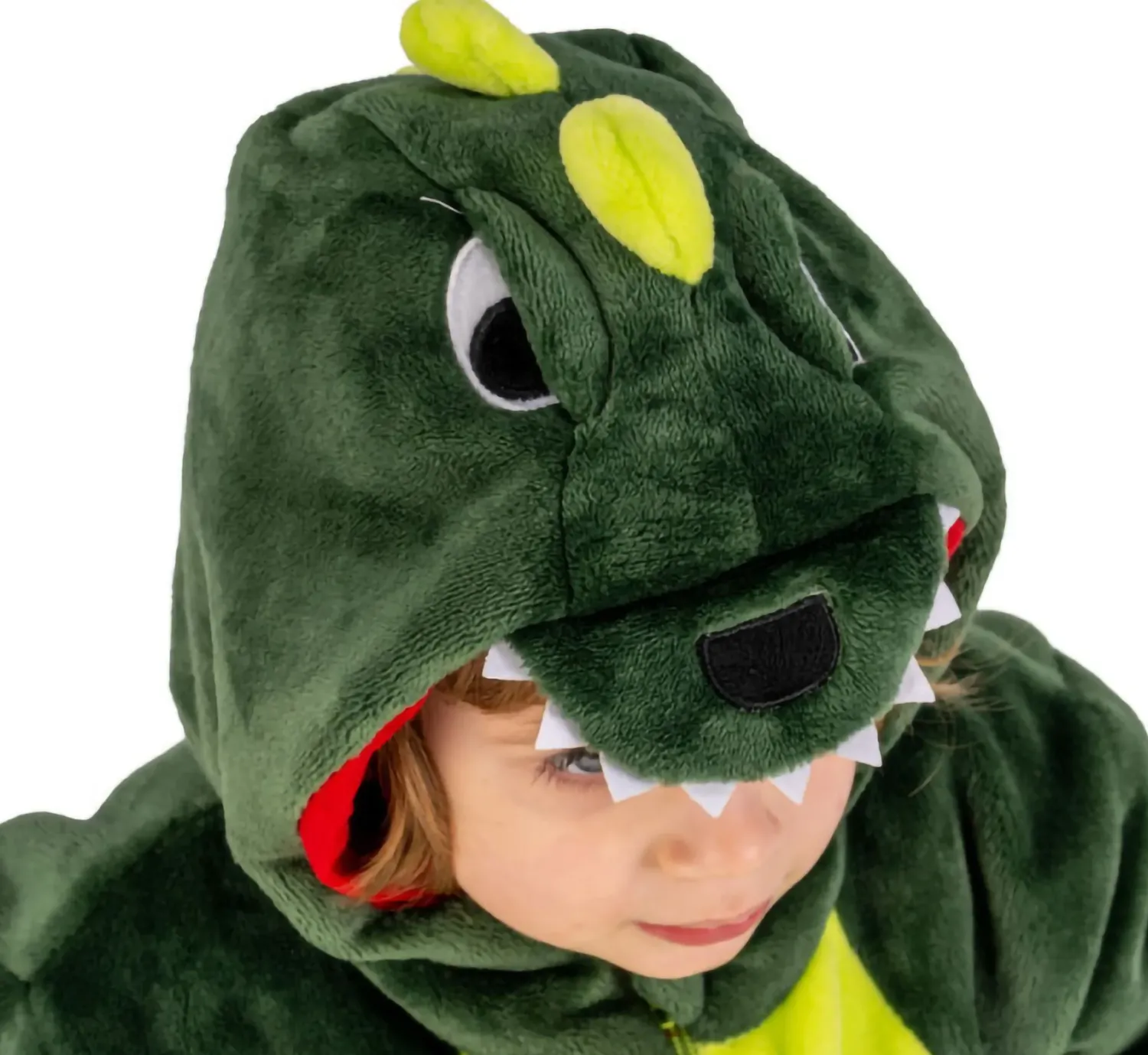 Lasten Naamiaisasut|Halloween>CARNIVAL TOYS SRL, VIA GOLDONI 1, 48026 GODO DI RUSSI, RA, www.carnivaltoys.it Lohikäärmehaalari 102 cm