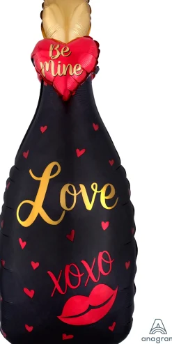 Ystävänpäivä|Erikoisilmapallot>Anagram International Inc, 7700 Anagram Drive, MN 55344-7307, USA, http://www.anagramballoons.com/ Love be mine erikoisfoliopallo