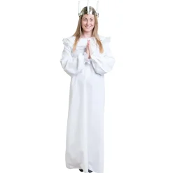 Aikuisten Naamiaisasut>Butterick's Leco AB, Sune Sågares Väg 4, 31038 SIMLÅNGSDALEN, www.buttericks.se Lucia