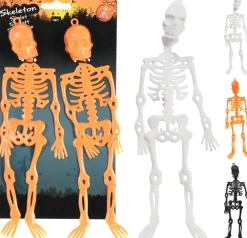 Halloween>Koopman International B.V., Distelweg 88, 1031 HH AMSTERDAM, www.koopmanint.com Luuranko 24 cm 2 kpl/pkt