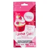 Muut Juhlatarvikkeet|Makuaineet>Confetti Oy, Moukarikuja 4 C 1, 4300 TUUSULA, www.confetti.fi Makutomusokeritiiviste, Raspberry Ripple 50 g