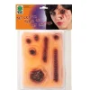 Halloween>CARNIVAL TOYS SRL, VIA GOLDONI 1, 48026 GODO DI RUSSI, RA, www.carnivaltoys.it Maskeeraus arpia