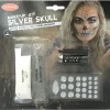 Halloween|Maskeeraussetit>Goodmark Europe NV, Industrielaan 15, 8520 Kuurne, www.goodmarkgroup.com Maskeeraussetti luuranko