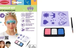 Vappu|Maskeeraussetit>Goodmark Europe NV, Industrielaan 15, 8520 Kuurne, www.goodmarkgroup.com Maskeeraussetti prinsessa